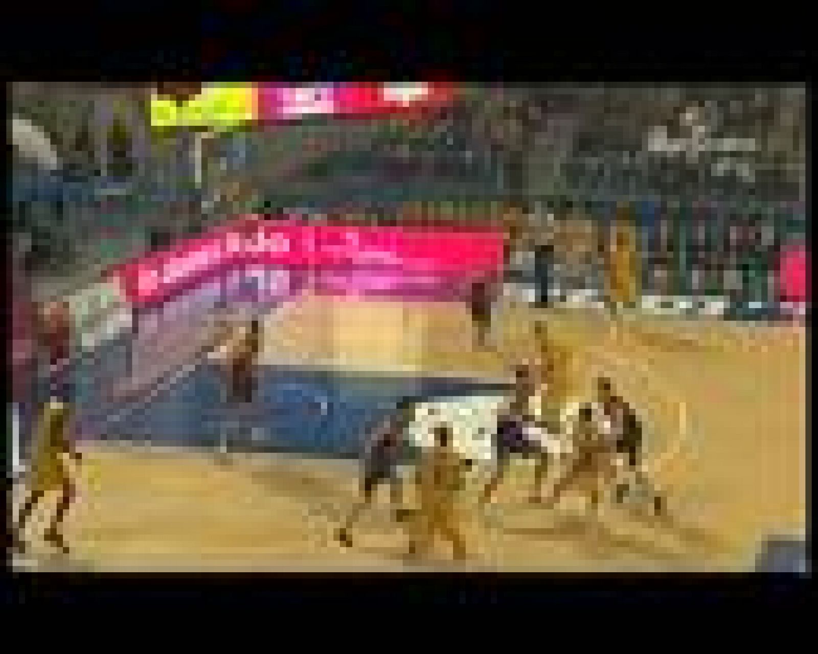 Baloncesto en RTVE: Caja Laboral 71-67 Gran Canaria | RTVE Play