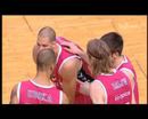 Baloncesto en RTVE - UCAM Murcia 76-54 FIATC Joventut