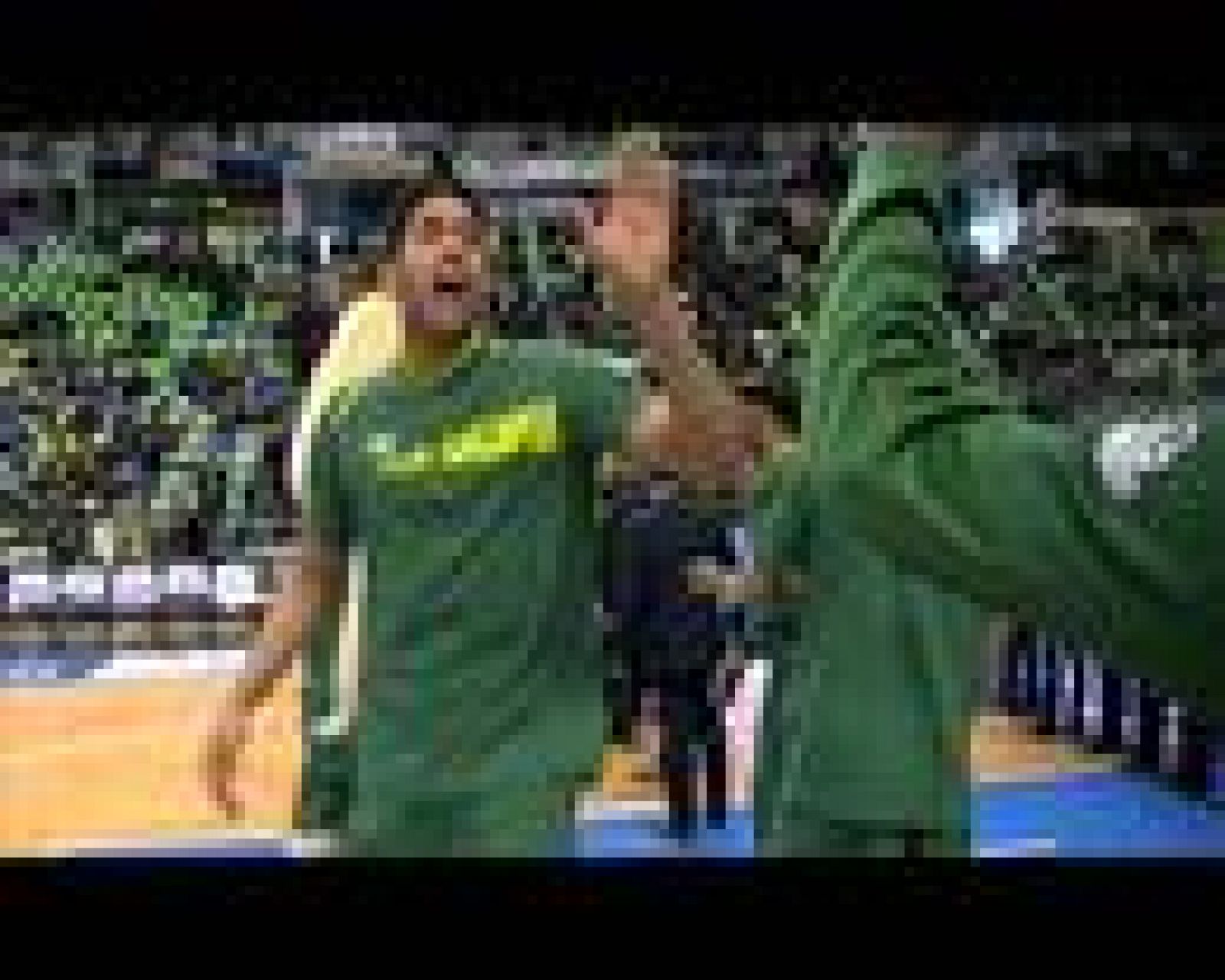 Baloncesto en RTVE: Unicaja 54-69 Blusens Monbus | RTVE Play