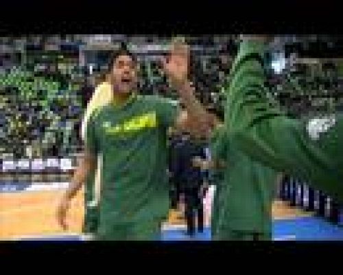 Baloncesto en RTVE - Unicaja 54-69 Blusens Monbus