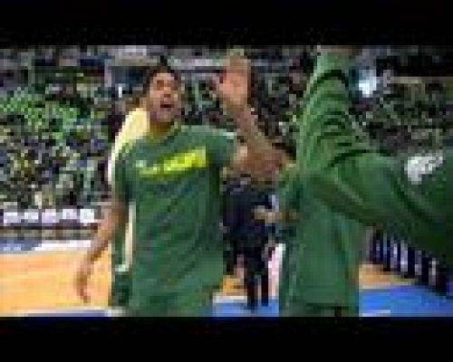 Unicaja 54-69 Blusens Monbus