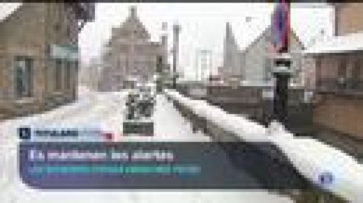 L'Informatiu - L'informatiu cap de setmana - 05/02/12