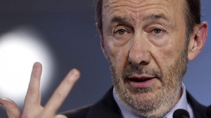 Telediario 1 - Telediario 2 en 4' - 05/02/12