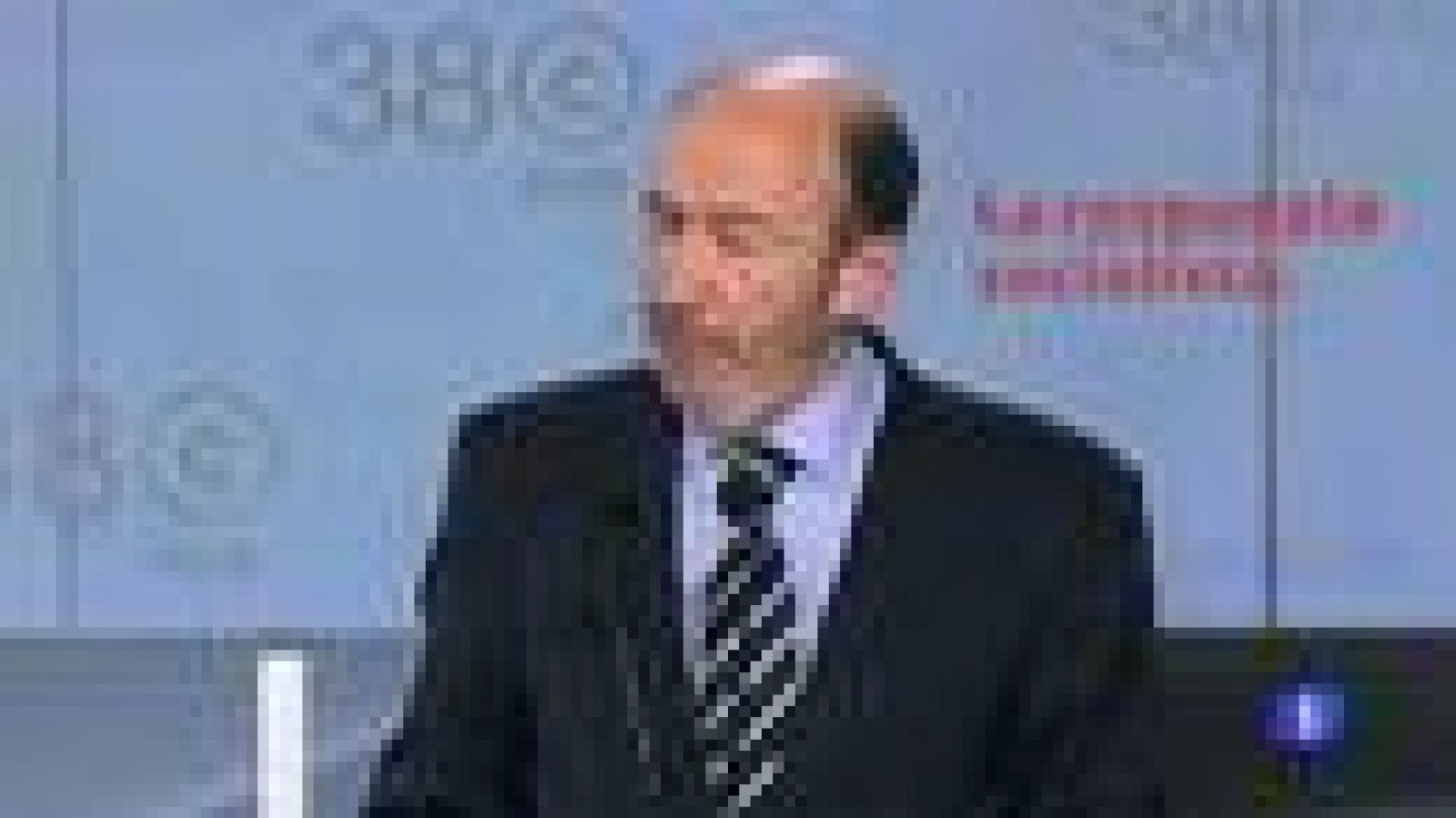 "El cambio y la unidad han comenzado ya en el partido socialista" según Rubalcaba