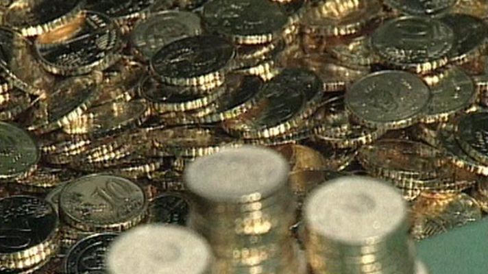 Telediario 1 - Fraude fiscal