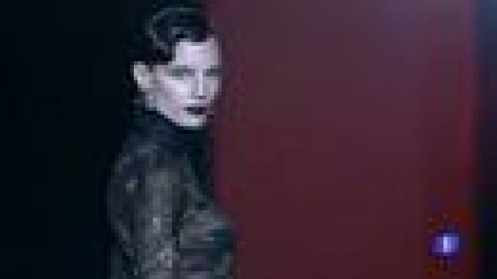 Telediario 1 - Se despide la Madrid Fashion Week