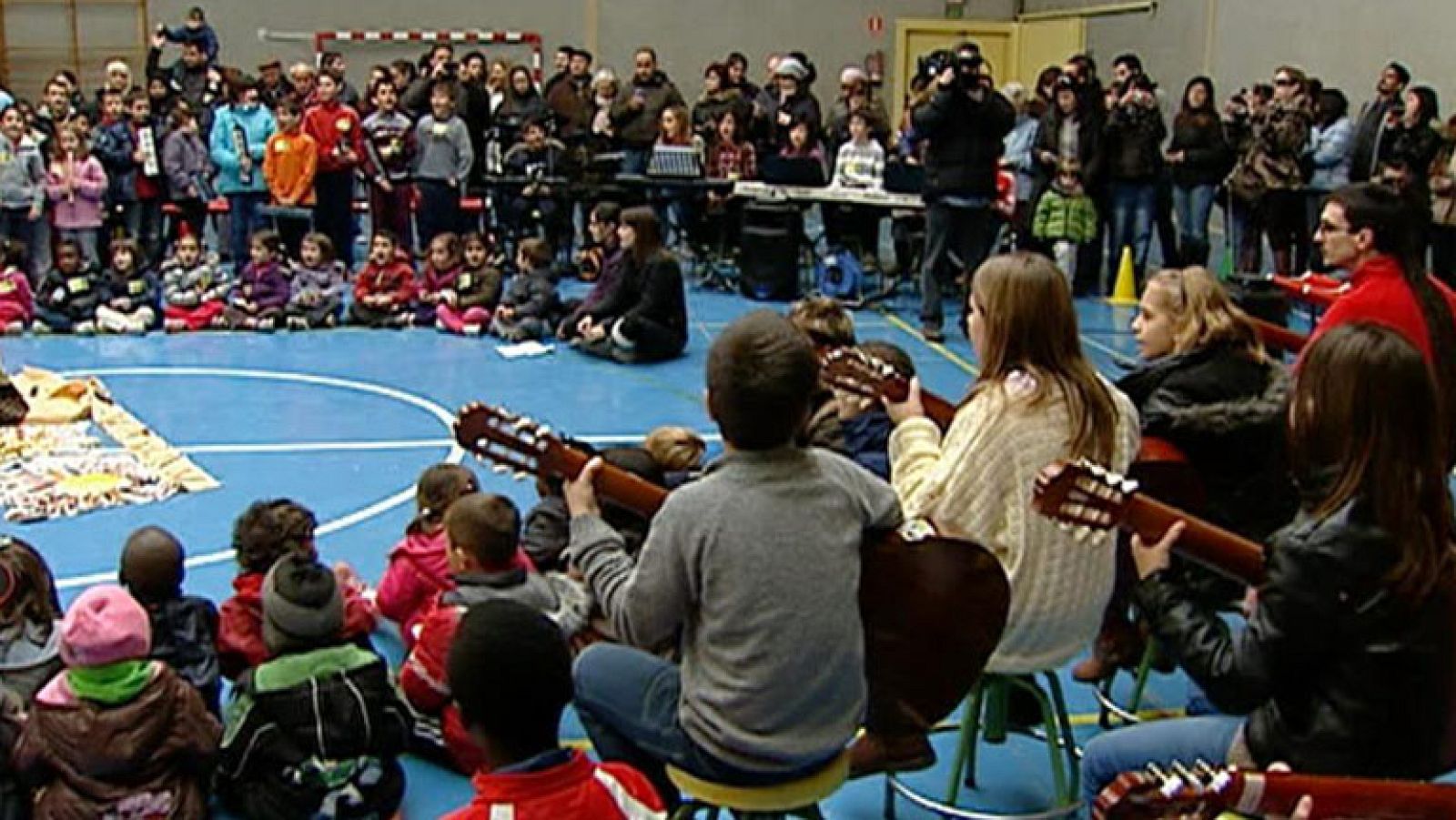 Orquesta Multicultural | Ver