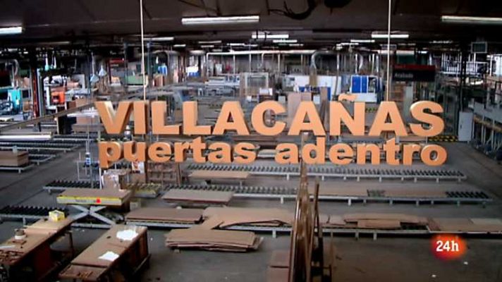 Crónicas - Villacañas, puertas adentro