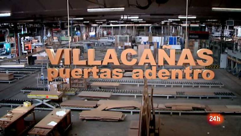 Crónicas - Villacañas, puertas adentro - Ver ahora