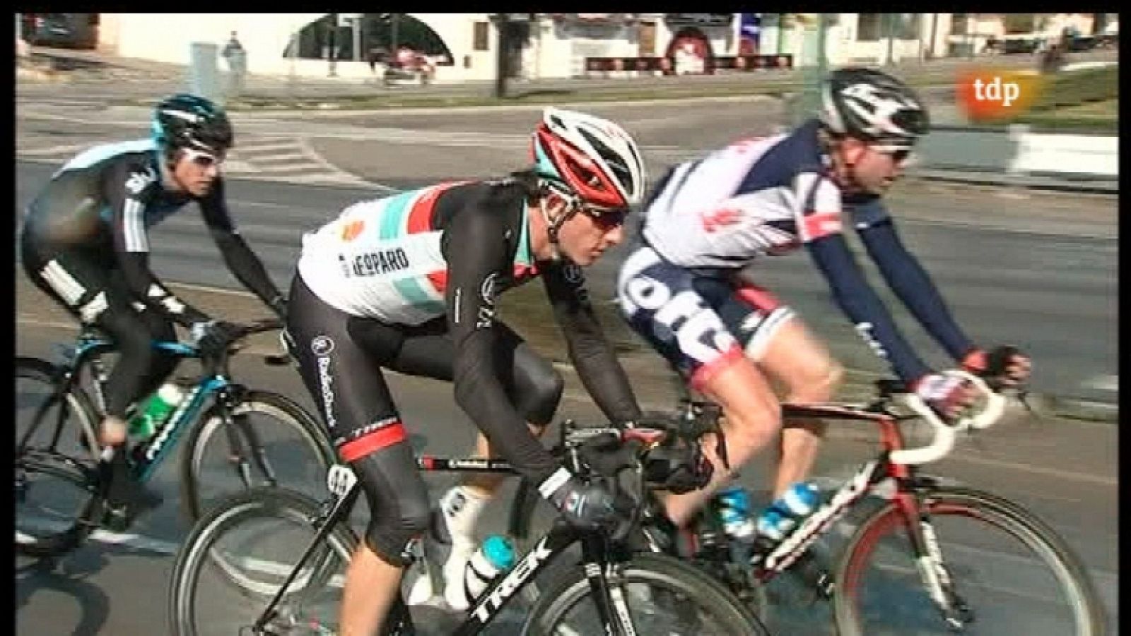 Ciclismo: Ciclismo - Challenge Mallorca - 05/02/12 | RTVE Play