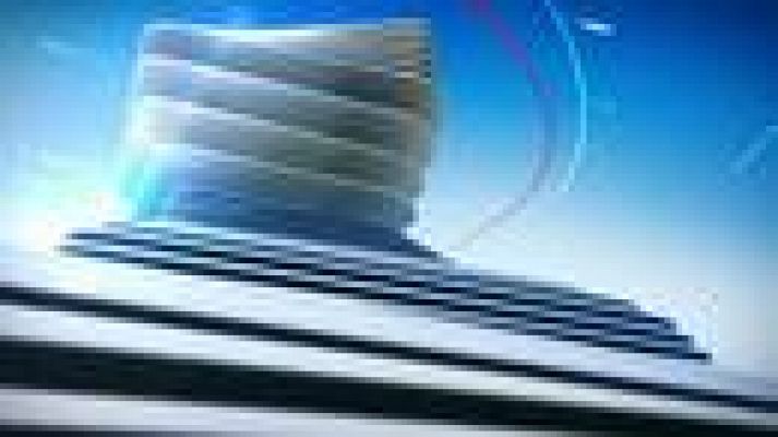 Telediario 1 - Telediario Matinal en 4' - 06/02/12