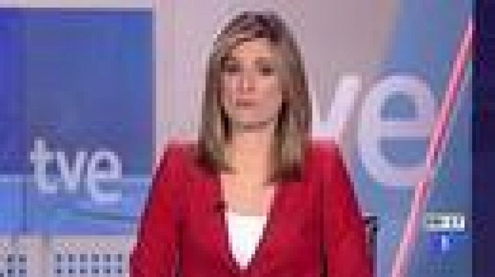 Telediario 1 - 50 grados bajo cero en China