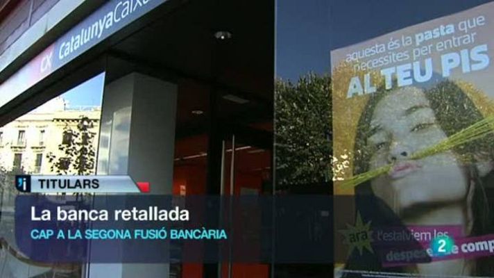 L'Informatiu - L'informatiu vespre - 03/02/12