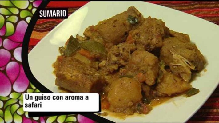 Babel en TVE - Tanzania, un guiso con aroma a safa
