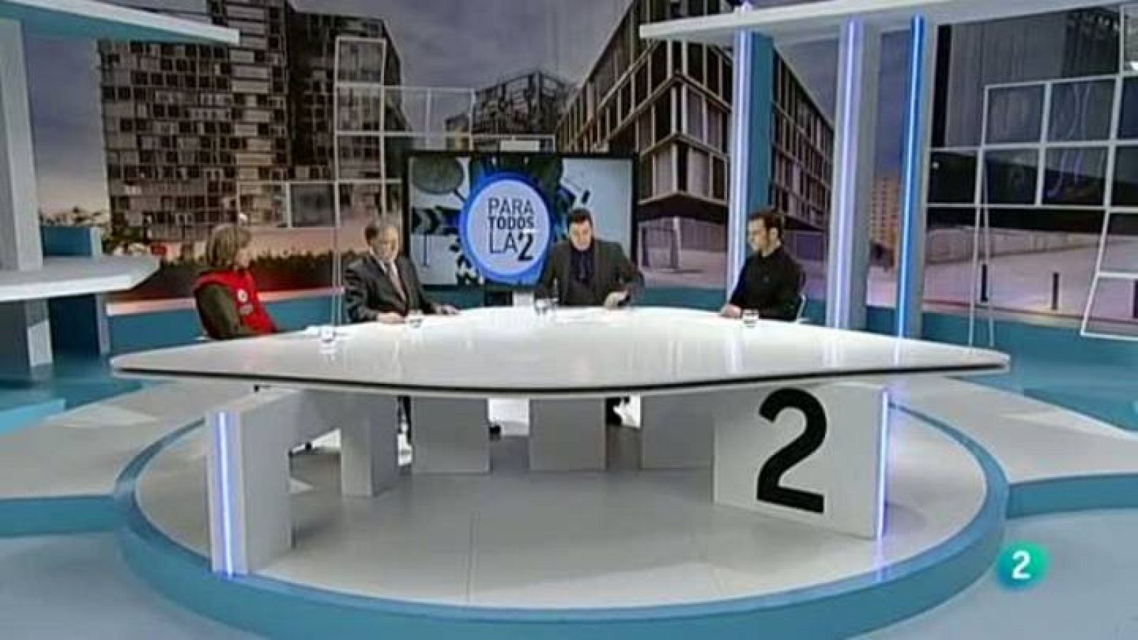 Para todos La 2 - Debate -  Seguridad en la montaña