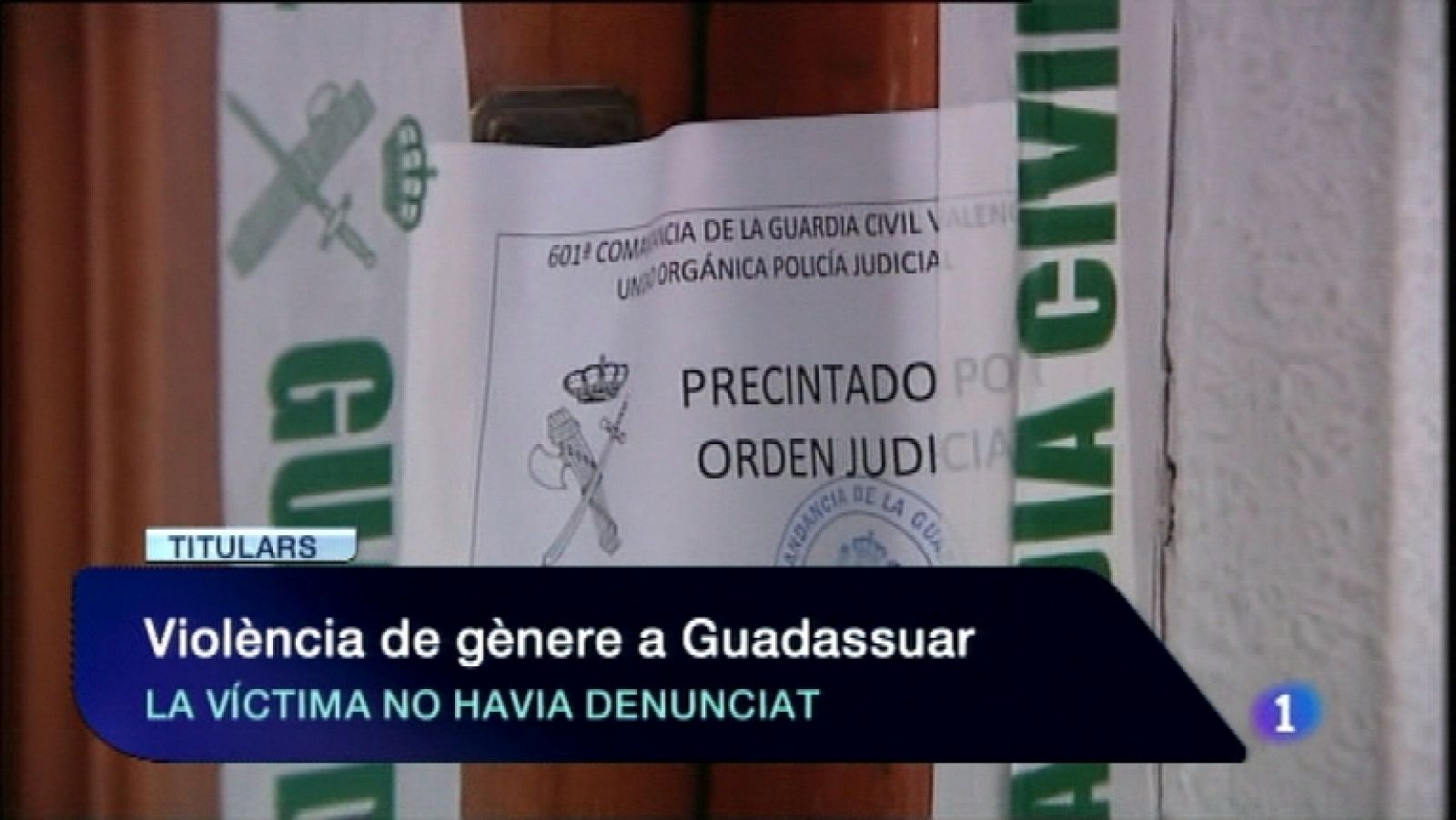 La Comunidad Valenciana en 2' -  06/02/12 - Ver ahora