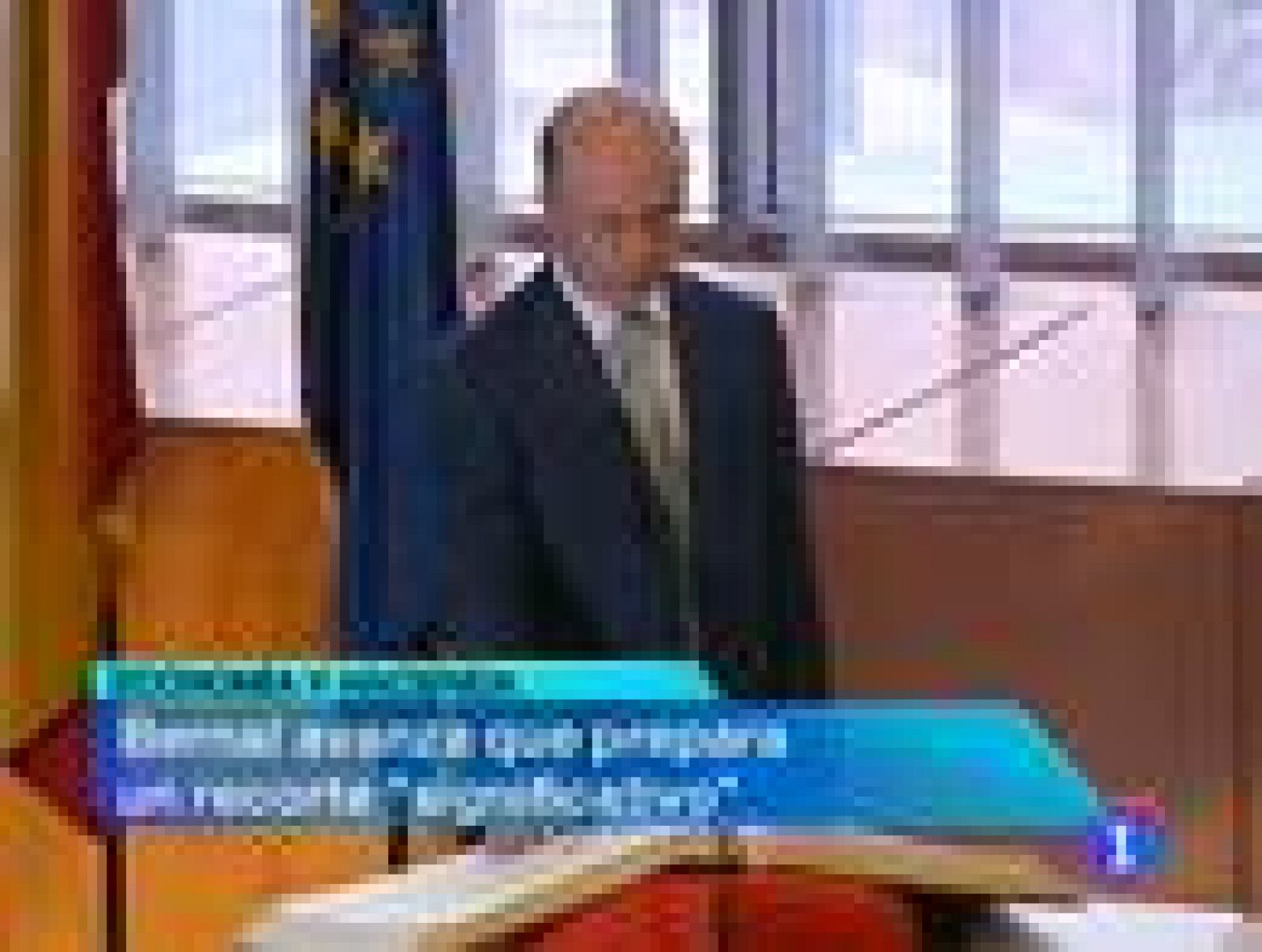 Noticias Murcia: La Región de Murcia en 2'. (06/02/2012). | RTVE Play