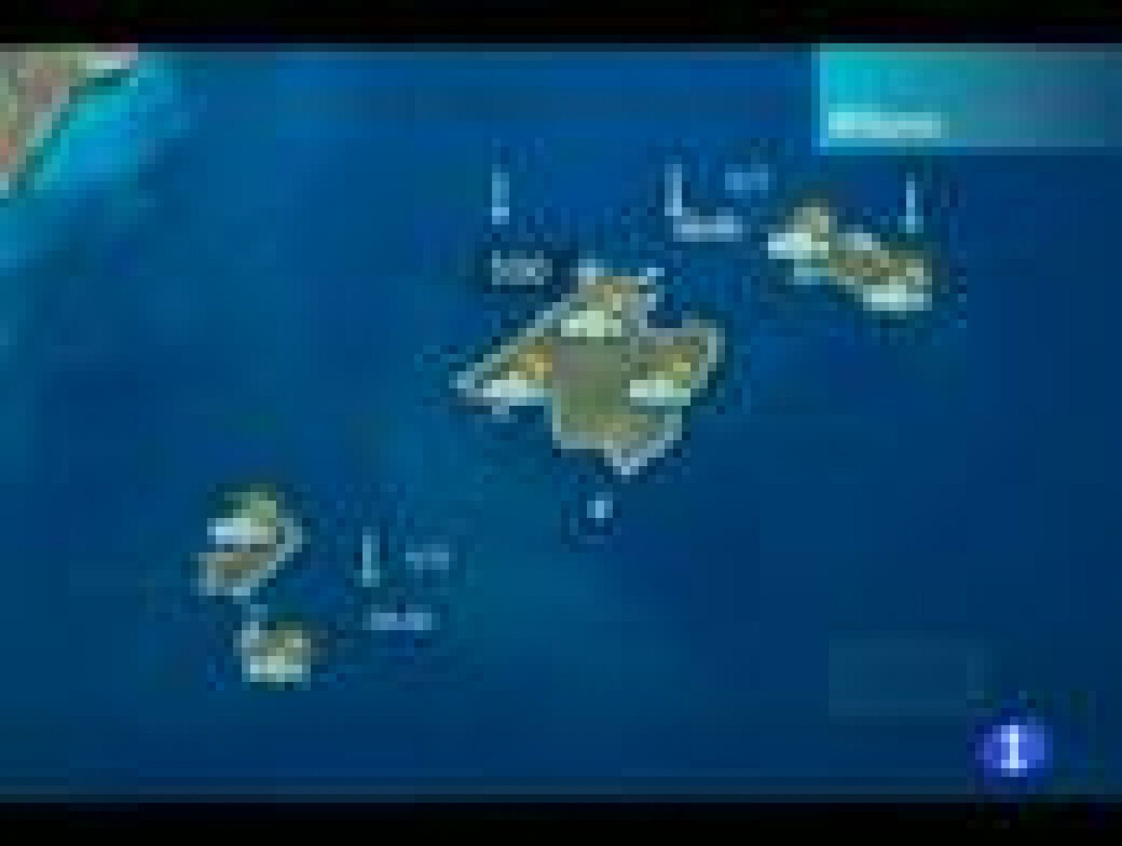 Informatiu Balear: El temps a les Illes Balears - 06/02/12 | RTVE Play