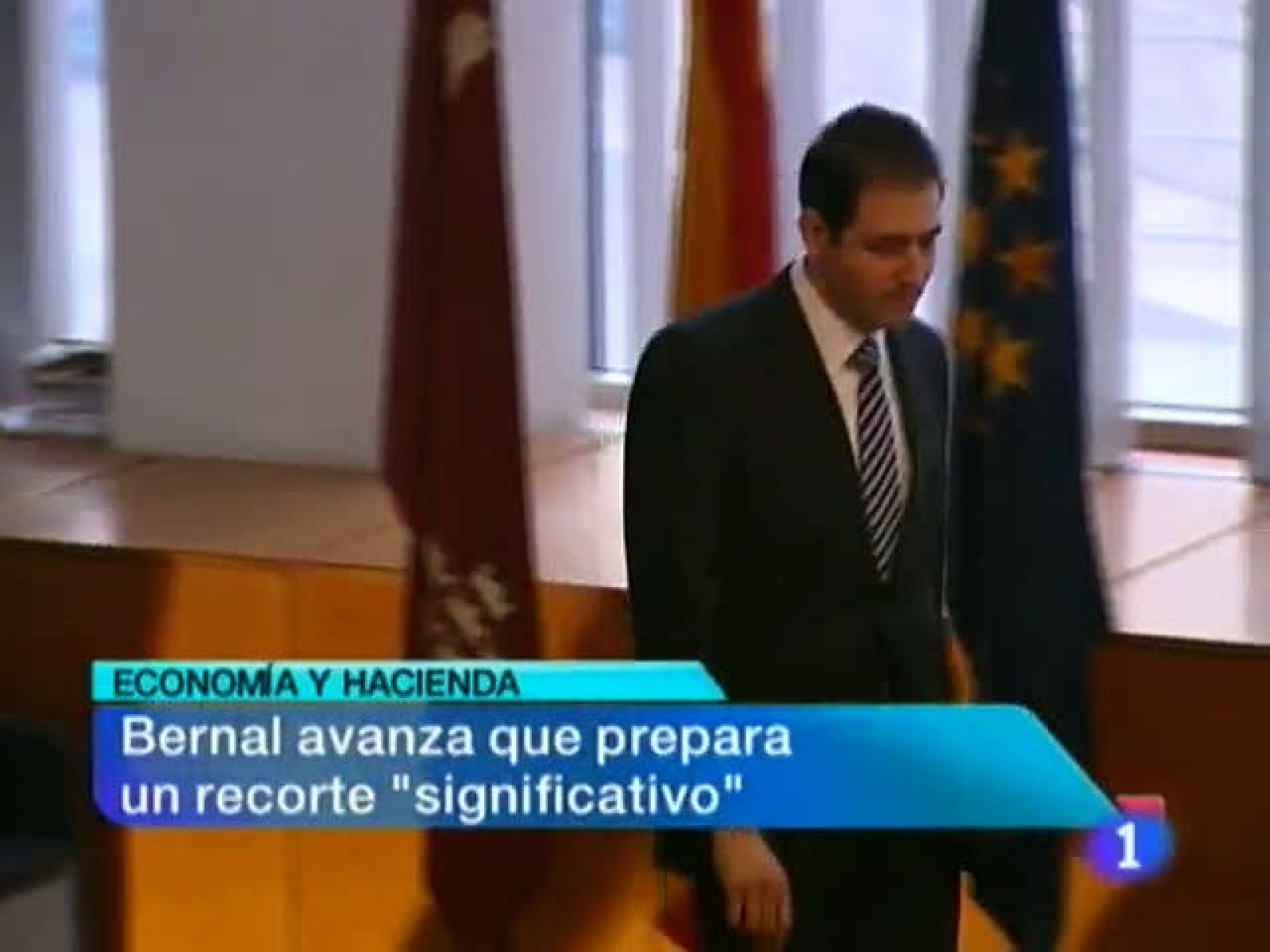 Noticias Murcia: Noticias Murcia. (06/02/2012). | RTVE Play