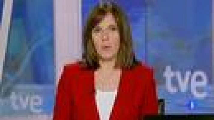 Telediario 1 - Bankia podría comprar Unnim