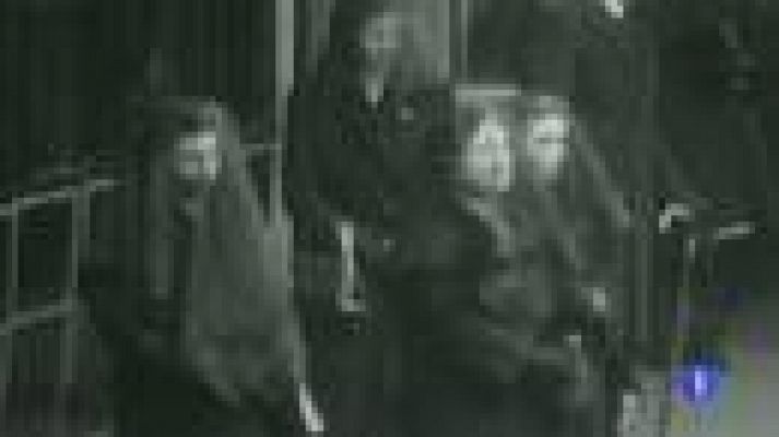 Telediario 1 - Isabel II  60 años en el trono