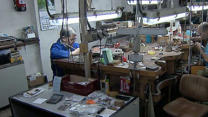 Una empresa de seguridad tendrá que indemnizar al taller de joyería que sufrió un robo sufrido hace tres años