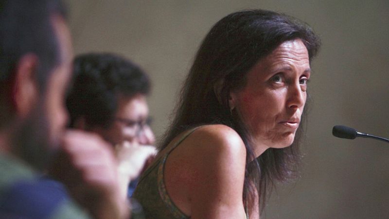 Claudia Piñeiro presenta "Betibú"