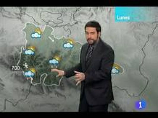 El tiempo en La Rioja - 06/02/12