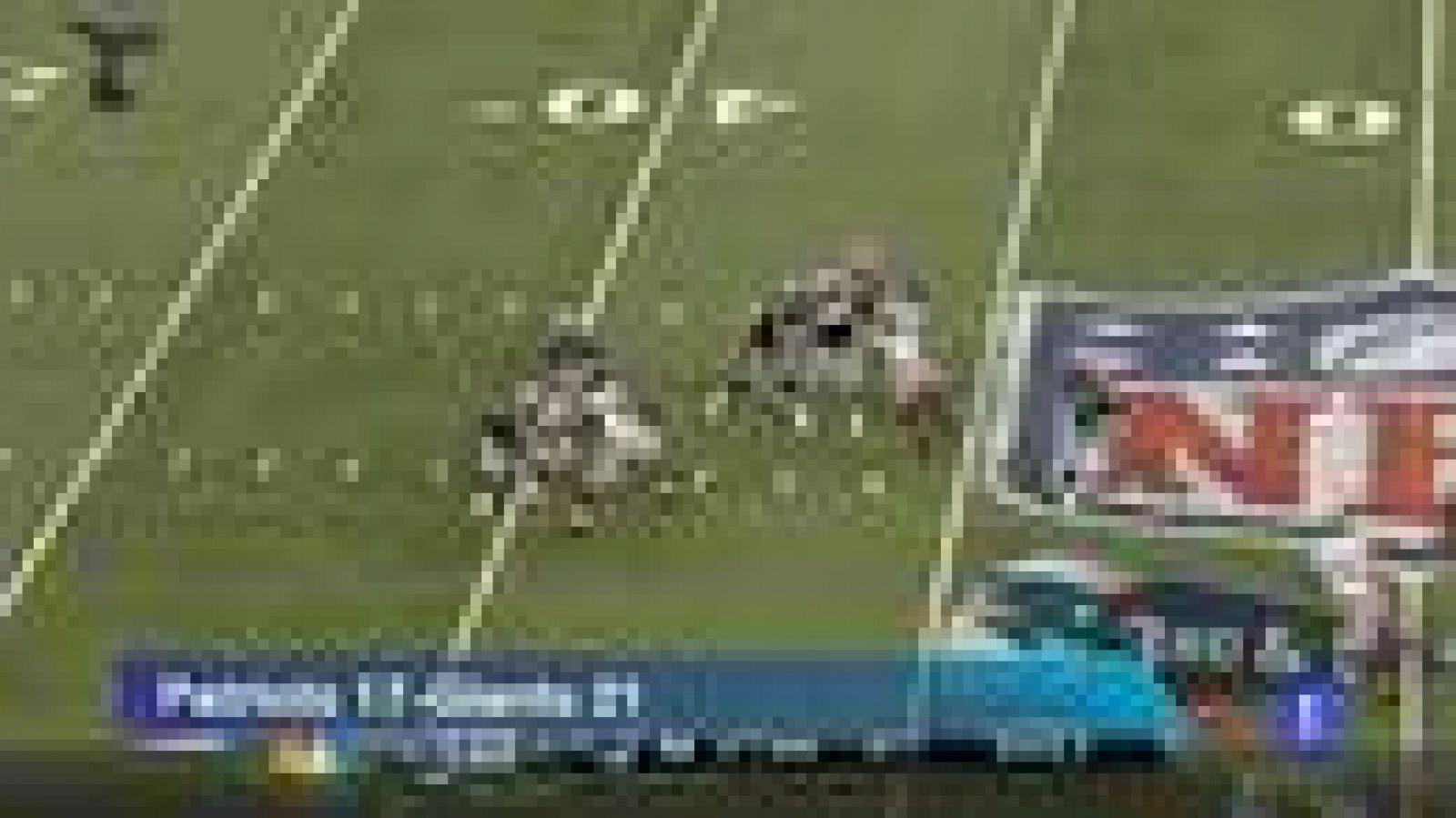 Telediario 1: Los Giants levantan la SuperBowl 2012 | RTVE Play