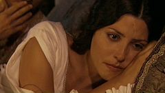 Isabel - La reina Juana tiene miedo