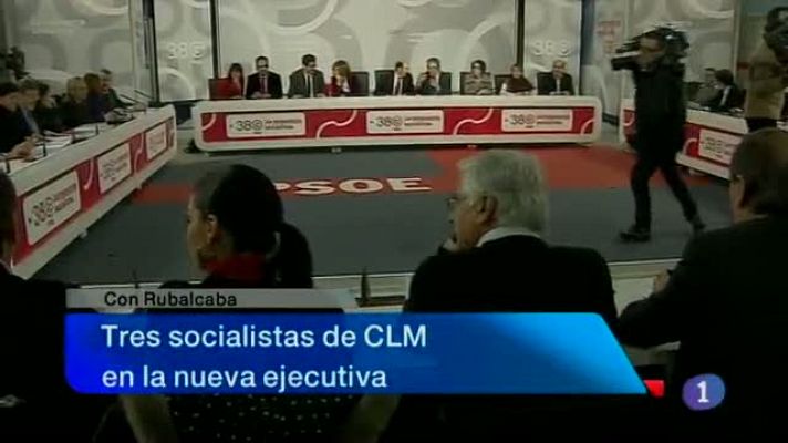 Noticias de Castilla La Mancha (06/02/2012)