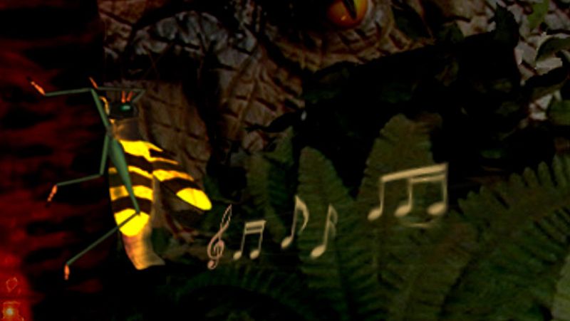 El canto de unos grillos de hace 165 millones de años