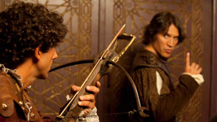 Isabel - Secuestro en la corte