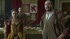 Isabel - Isabel se niega a casarse