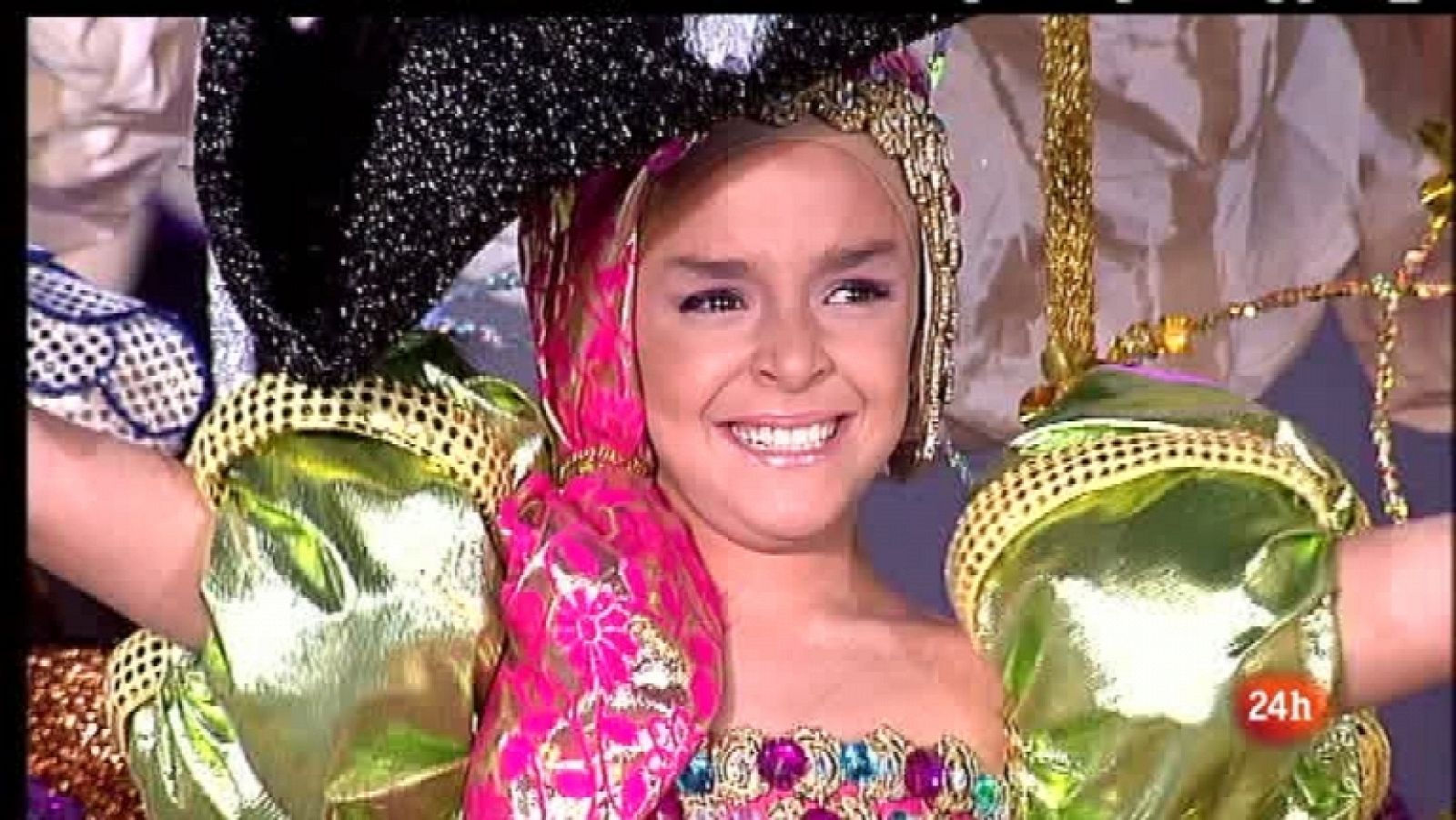 España en 24 horas - 06/02/12 - Ver ahora