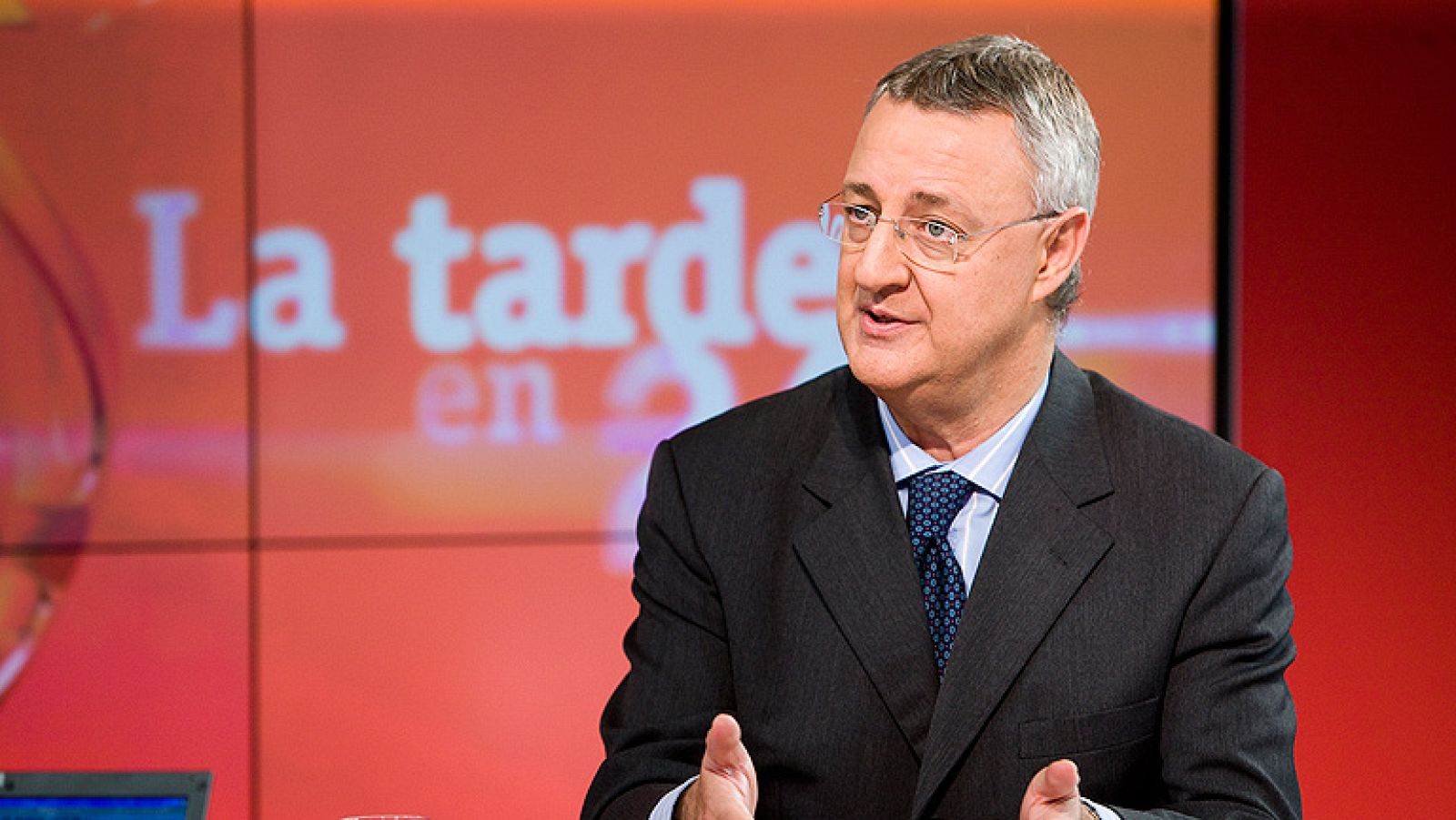 Caldera: "El perdedor en el Congreso del PSOE debe integrarse y aceptar el resultado" - La tarde en 24h | Ver