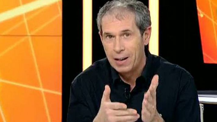 Carlos de Andrés: "El proceso ha servido de muy poco"