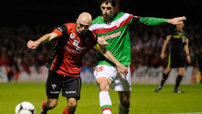 Conexión tdp - El Athletic no se fía del Mirandés