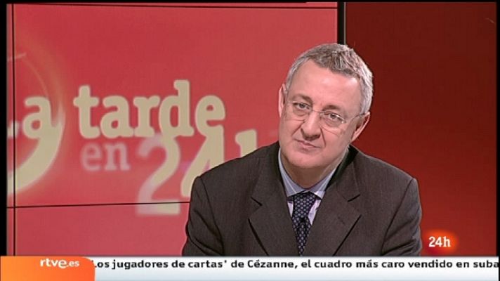 La tarde en 24h - Tercera hora - 06/02/12