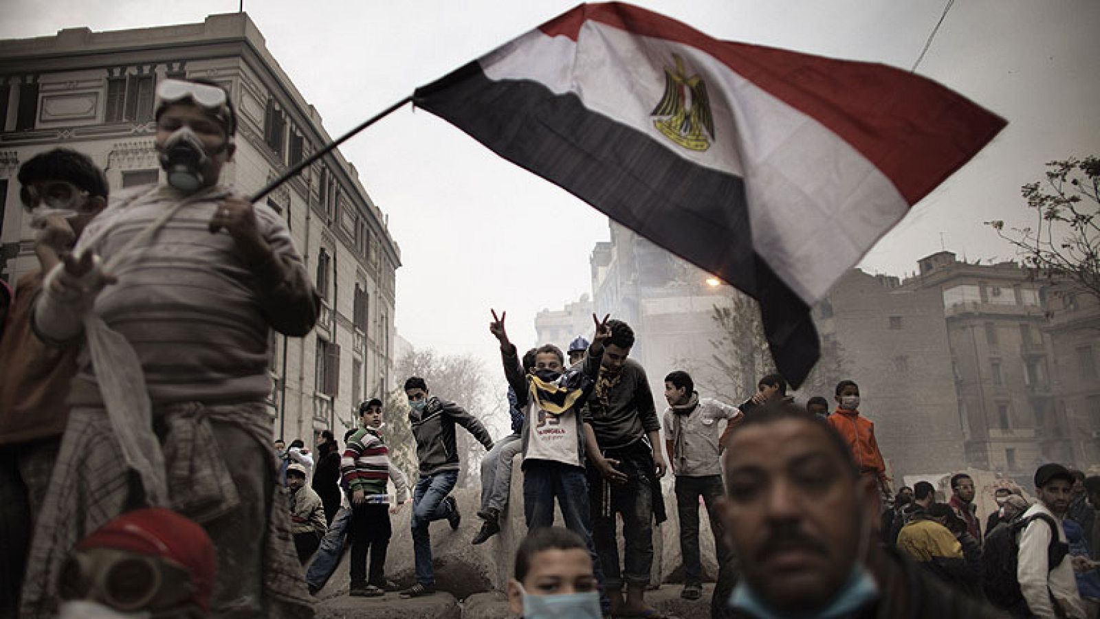 Se adelantan un mes el proceso de las elecciones presidenciales en Egipto