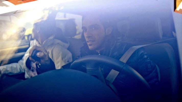 ¿Recurrirá la sanción Contador?