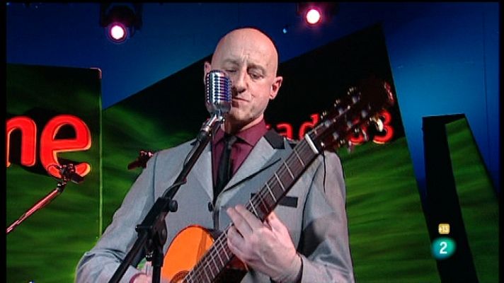 Los conciertos de Radio 3 en La 2 - Jorge Ilegal y Los Magníficos