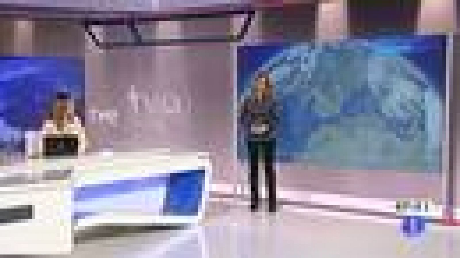 Nieve en cotas muy bajas del norte y este peninsular y Baleares - El tiempo | Ver