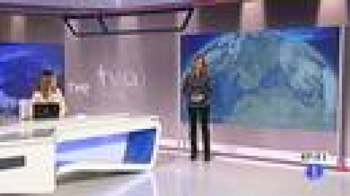 El tiempo - Nieve en cotas muy bajas