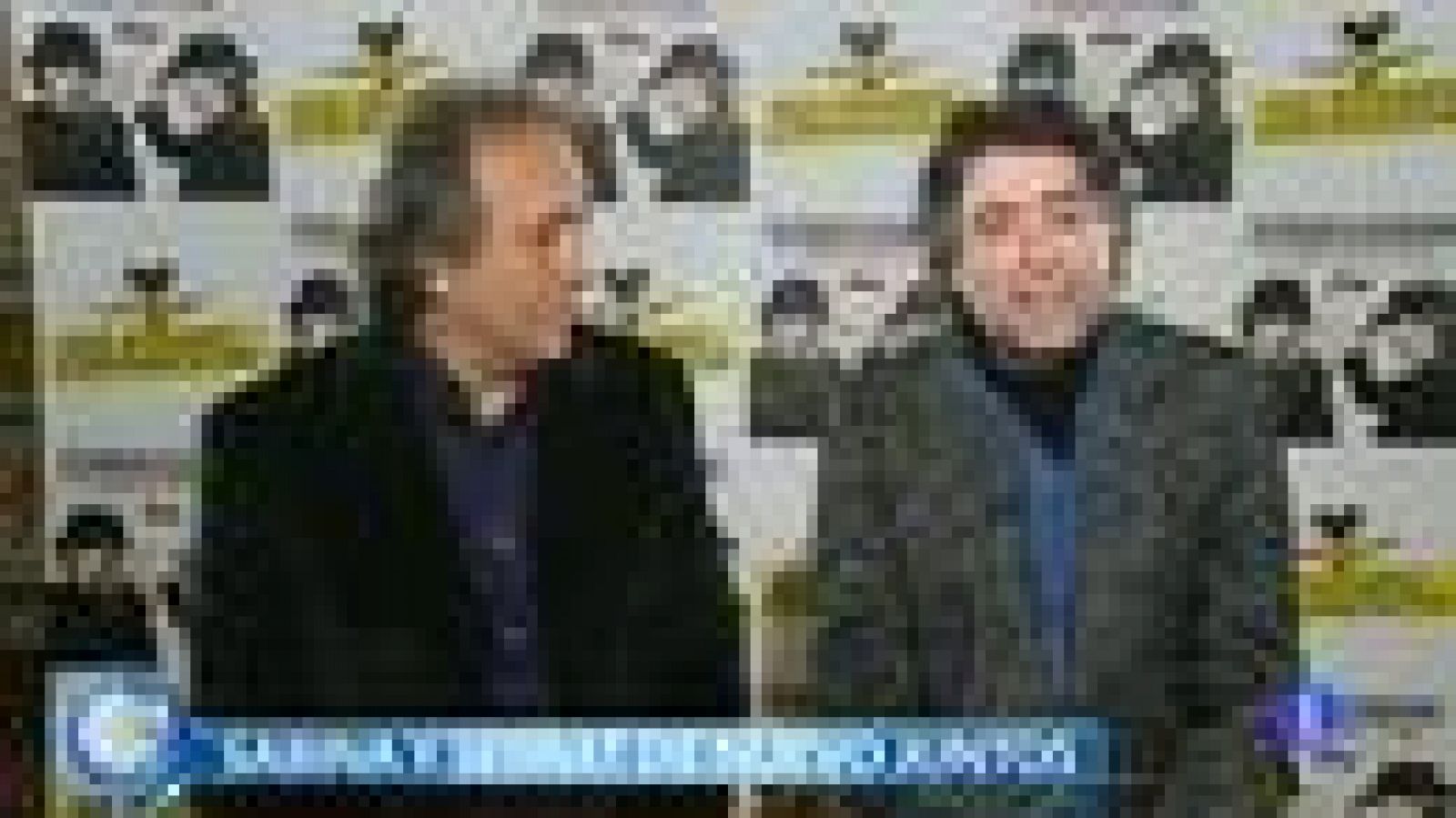 Serrat y Sabina publican su segundo álbum como dúo: "La orquesta del Titanic"