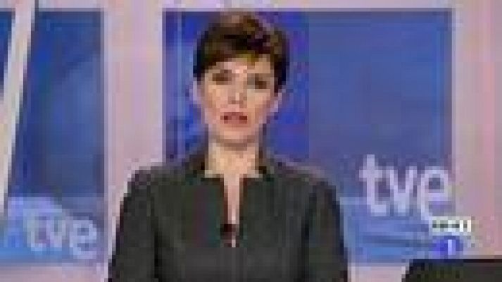 Telediario 1 - El Ejército sirio continúa bombardeando Homs un día más