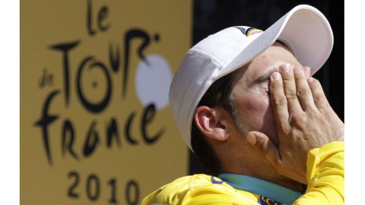 Telediario 1 - Contador hablará este martes