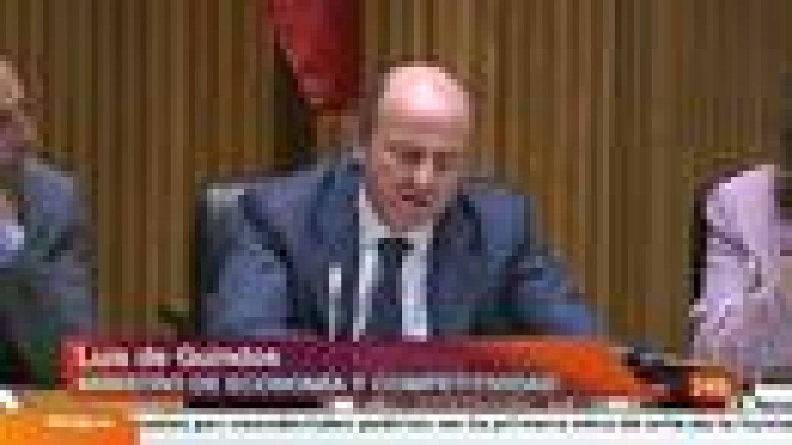 Informativo 24h: De Guindos, sobre comercio | RTVE Play