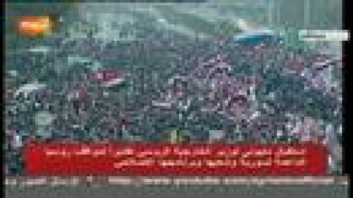  - Asad y el ministro ruso de Exteriores se reúnen en Damasco