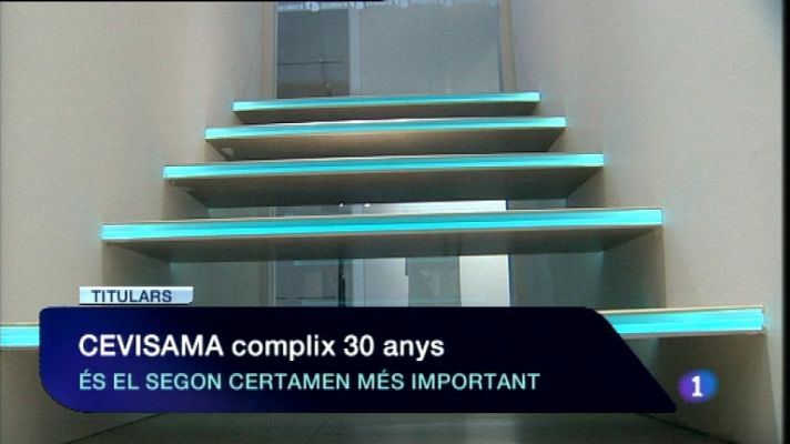 L'informatiu - Comunitat Valenciana - La Comunidad Valenciana en 2' - 07/02/12